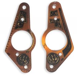 Rush Premium & LE Slingshot Plastic Set